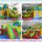 new design commercial inflatable jumping castles sale, Inflatable castle with slide                        
                                                Quality Choice