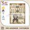 Hot Sales Fancy Calendar Inspirational Wall Plaques Metal Sheets For Crafts