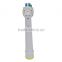 Replacement brush heads EB25 with solft bristles for Oral Bruan electric toothbrush