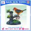 hot sale Battery operation plastic sound control parrot toy for kids