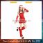Wholesale red Christmas dress costume sexy women costume for sale
