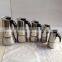 Italy Moka Coffee Maker, Stove Top Coffee Maker ONLY USD3.9/set