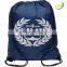 Best Selling Promotional Polyester Sublimation Drawstring Bag