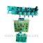 Bluetooth USB FM AUX MP3 amplier decoder module for outdoor speaker