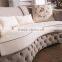 Luxurious Classic Furniture Latest Sofa Design Living Room Sofa With Button AL033