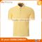 Mercerized Cotton Polo Shirt Classic Style Polo T-shirt Custom Polo Shirt