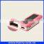 Designer hot sell cells power bank with led torch