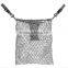 durable toy storage mesh bag