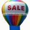 hot air balloon, giant advertising inflatable balloons