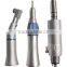 Low Speed Contra Angle Handpiece/dental Handpiece Contra Angle Slow Speed Dental Supply Dentist Tool Set