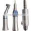 Low cost medical 1:1 low speed dental handpiece upgraded package slow spee handpiece set