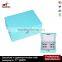 lining velvet box jewelry box luxury with metal key lock