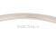 Fancy kitchen cabinet zamac handles satin nickel door handles