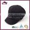 Hot new boys cool black customized beret hat for 2015