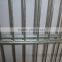 galvanized and power coated 868/656 twin wire mesh fencing and gates