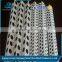 ISO 9001 stainless steel corner head