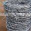 galvanized barbed iron wire packaging