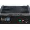 Intel Bay Trail J1800 2.41G Fanless 12v Gaming System Nettop Mini PC Windows 8 DDR3 2G RAM 8G SSD WiFi 2 Lan HTPC Server HDMI CE