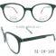 Wholesale new style fashion thinner acetate italian optical glasses