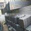 EN 10210 Galvanized Steel Square Tube