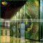 vertical plastic green wall artificial plant wall for home decor