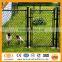 Durable high quality pvc chain link fence