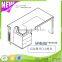 Executive Office Wooden Table Melamine Office Desk BS-X1680
