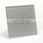Hot Sell Cheaper AC110-250V Tempered Glass Wall 3 Gang Touch Switch