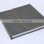 korea design wedding photo book album leather cover China manufacture