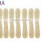 tongue depressors/ ice cream stick/popsicle stick