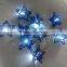 christmas lights with hand woven stars mini led lights for crafts