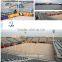 Huge Metal Bleacher System