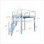 High Speed Rotary Zipper Doy Pouch Packing Line MR8-200R