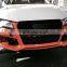 RS7 front bumper
