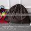 2016 customized Nylon Drawstring Cosmetic Bag for Travel