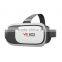 China factory supply high quality 3d glasses vr box 3d virtual reality glasses
