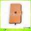 High quality leather case for iphone,support wired and wireless usb data transmission phone case for iphone /samsung