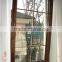 Grill decoration bar design timber aluminum window