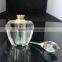 custom glass crystal bottles wholesale for perfume