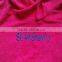 Durable red color terry loop towelling hooded towel poncho robe towel