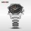 Mens watches top brand water resistant 3atm stainless steel jewelry quartz movement sports watch
