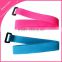 Plastic Buckle 100% polyamides Hook and Loop Cable Tie