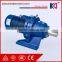 High Speed Chinese Manufacture W Series Speed Reducer Gearbox