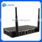2016 !! Aluminum case Amlogic S905 TV box with Browser all video websites