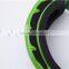 2015 Top Sell Snow Goggles With Green Strap