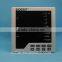 80*80mm V A HZ 3 phase current voltage frequency meter