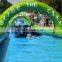 custom 1000 ft slip n slide inflatable slide the city