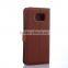 Express Smart Phone Wallet Style Leather Case For Samsung Galaxy S6 Edge