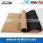 VTCM105 Ningbo Virson Custom logo cork wood yoga fitness mat