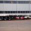 40 ton three axles Gooseneck cargo semi-trailer for sale